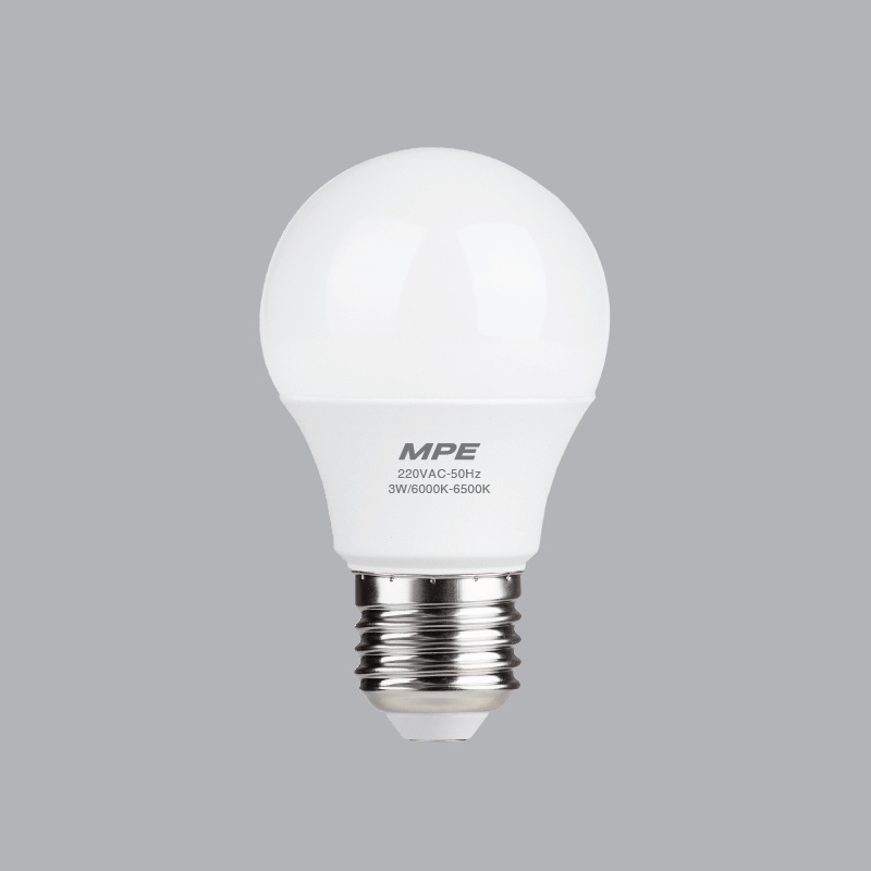 LED BULB MPE - ĐÈN LED BULB MPE - BÓNG LED BULB MPE