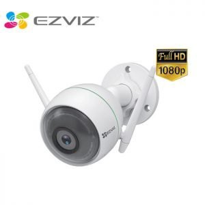 [LOẠI TỐT] Camera Wifi Ngoài Trời EZVIZ C3WN 1080P chống mưa nắng tuyệt đối | BigBuy360 - bigbuy360.vn