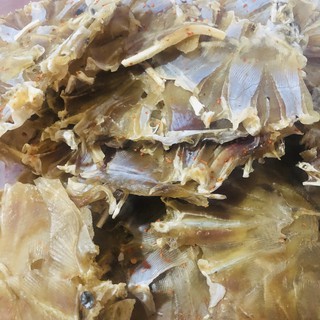 KHÔ CÁ ĐUỐI NHỎ TẨM NGỌT CAY - MÓN NGON NGÀY HÈ 500g