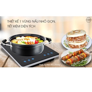Bếp hồng ngoại Midea MIR-T2018DC