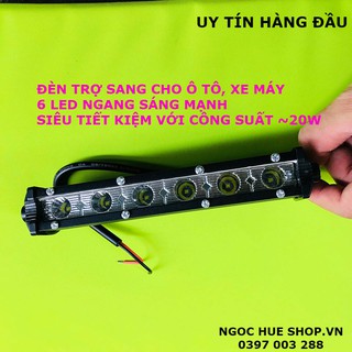 ĐÈN TRỢ SÁNG Ô TÔ, XE MÁY - SIÊU SÁNG MẠNH
