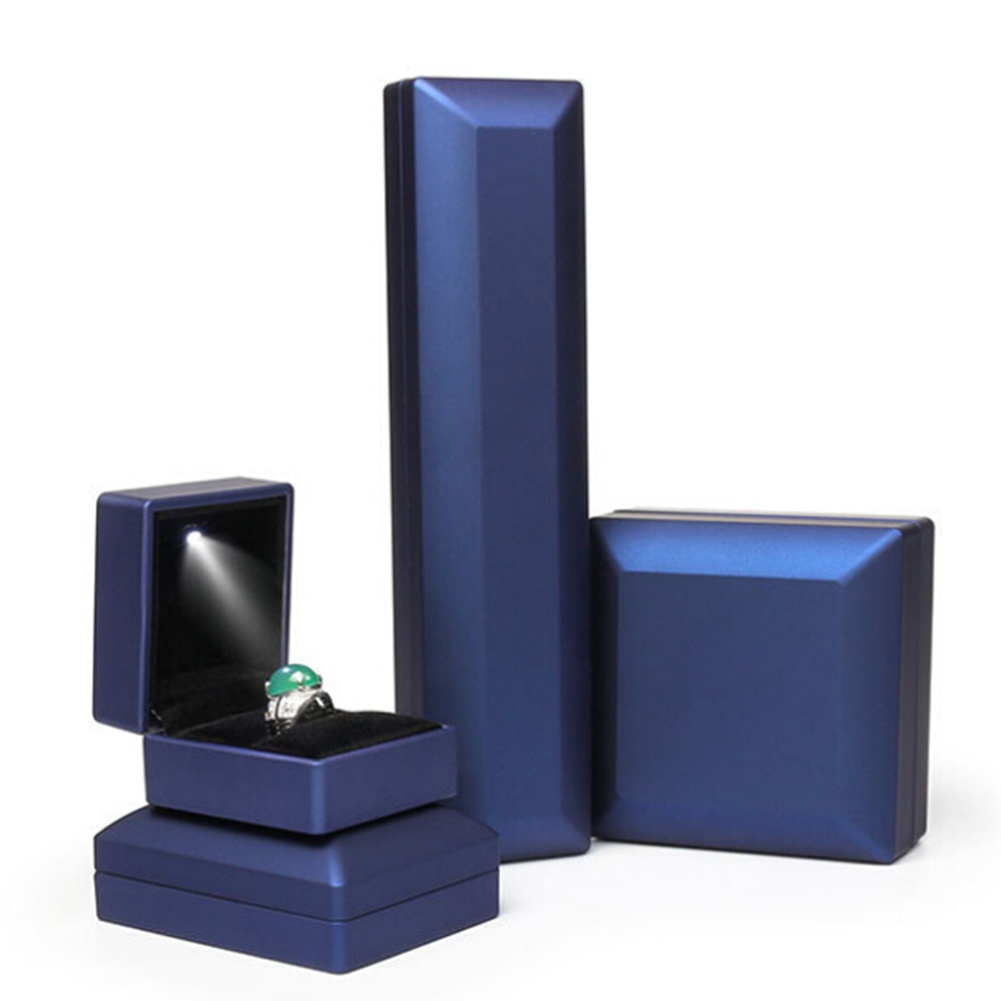 Hộp ĐựNg Trang SứC Có ĐèN LED