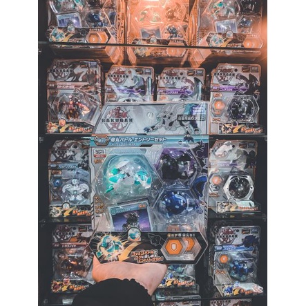 Mô Hình Đồ Chơi Bakugan:Battle Planet