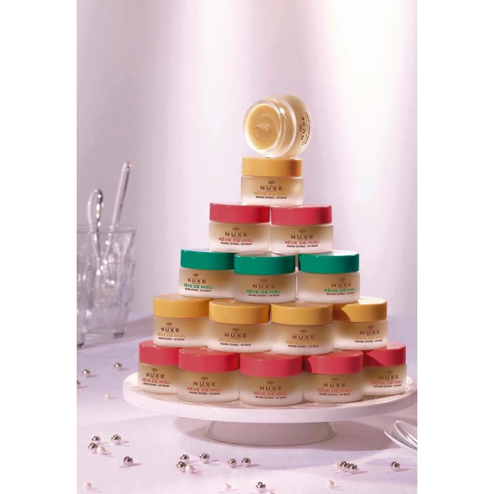 Hũ son dưỡng môi mật ong NUXE | BigBuy360 - bigbuy360.vn