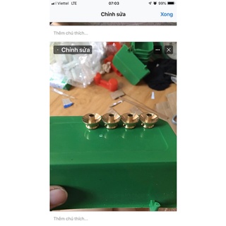 Chén đồng chống kiến