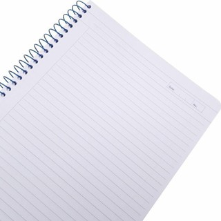 Sổ lò xo đơn A4 - 500 trang; Ms 982 - sỉ ib