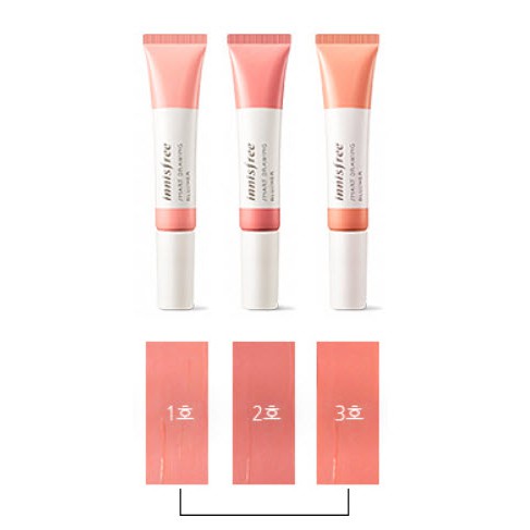 Má Hồng Dạng Kem Smart Drawing Blusher SPF26 PA++ màu 03 | BigBuy360 - bigbuy360.vn