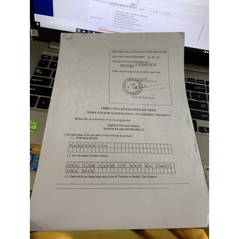 Gel tẩy tế bào chết Peeling Gel làm sáng sạch da | BigBuy360 - bigbuy360.vn