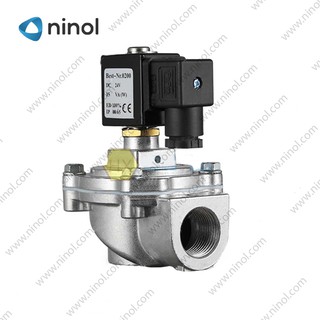 Van điện từ rũ bụi VTPC UM