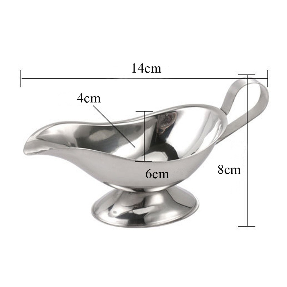 Hũ đựng nước sốt mang hình thuyền phong cách phương Tây | BigBuy360 - bigbuy360.vn