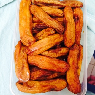 chuối ngự sấy dẻo 