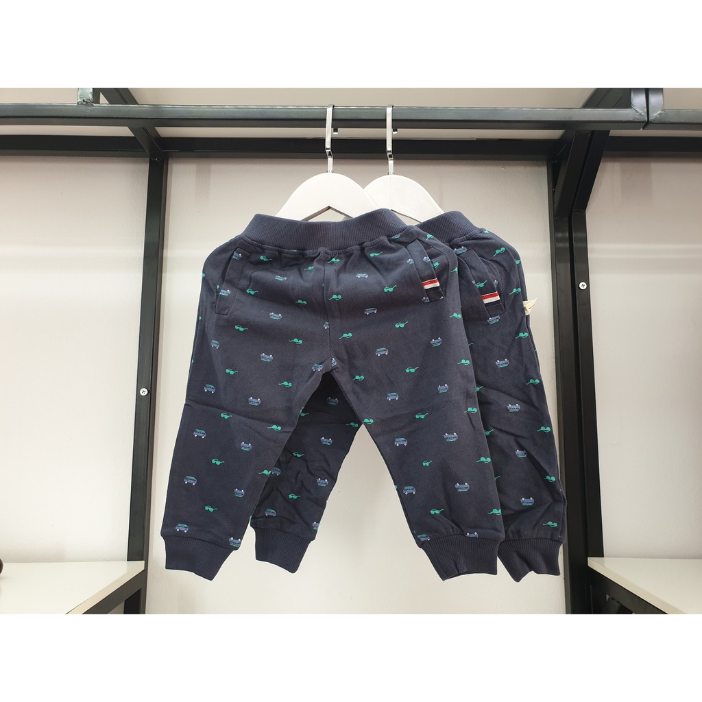 Quần Nỉ Da Cá LITIBABY Thời trang trẻ em dành cho bé trai size 1-10 tuổi