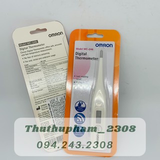 CẶP NHIỆT ĐỘ ĐIỆN TỬ OMRON MC-246
