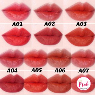 Son Black Rouge 🌳FREE SHIP🌳 Son Kem Lì Black Rouge Air Fit Velvet Tint Hàn Quốc [Son Môi]