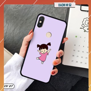 Ốp lưng Xiaomi Mi S2-lưng nhám , ngộ nghĩnh