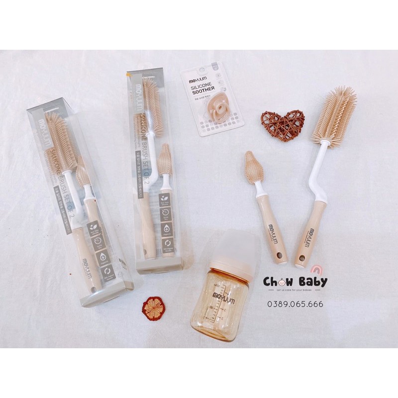 cọ rửa bình Moyuum Hàn Quốc
