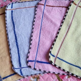 Khăn mặt trẻ em sợi bông cao cấp