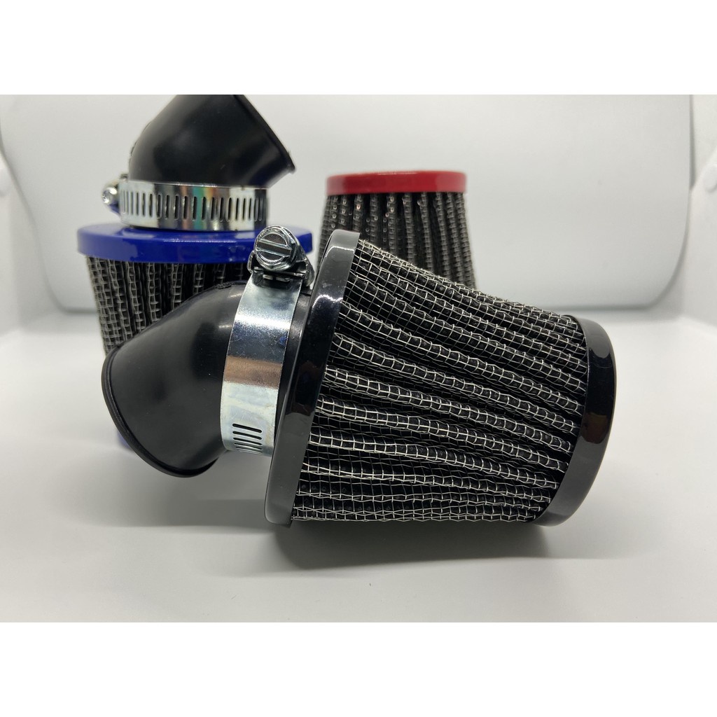 Pô E Tăng Tốc , Lọc Gió Trụ KN CHính Hãng CHo Xe Máy Các dòng xe wave, sirius, dream, cub và 1 số dòng xe