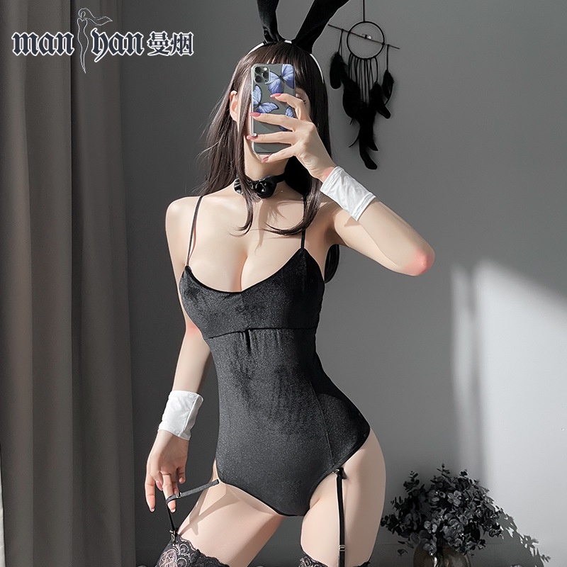 Cosplay Nàng Thỏ Gợi Cảm Xinh Đẹp Sexy MS1767 [CWEAR.SEXY_ĐỒ NGỦ &amp; NỘI Y CAO CẤP]