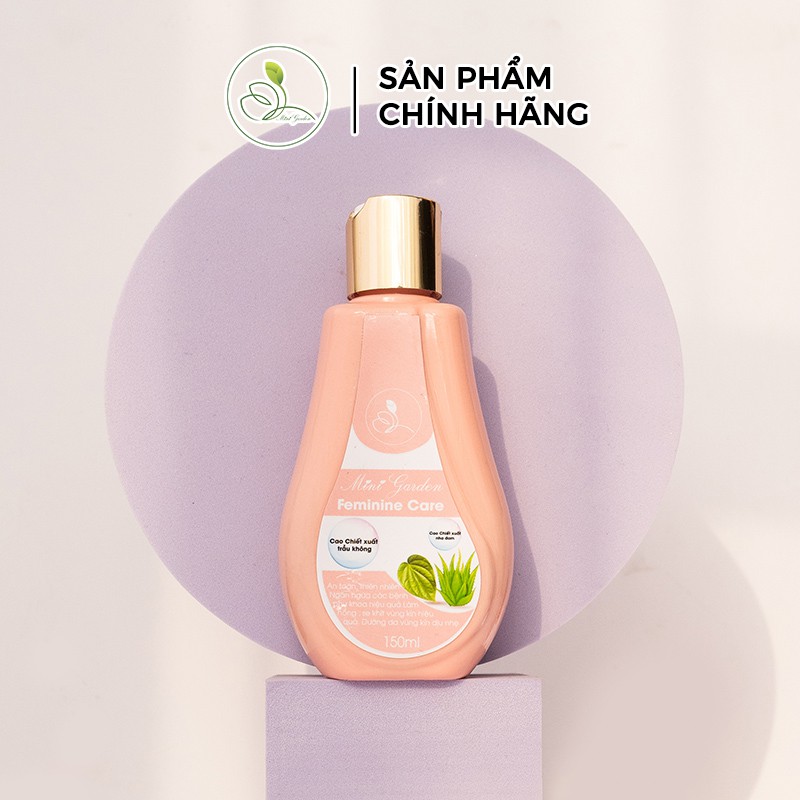 Dung Dịch Vệ Sinh Ferminine Care MiniGarden 150ML PV1011