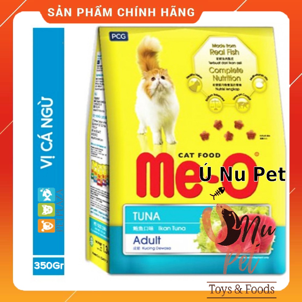 Thức ăn khô cho mèo Me-O - 350g