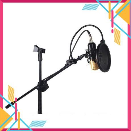 Mua ngay Chân Đế Micro Đứng Boom Mic Stand [Freeship 10k]