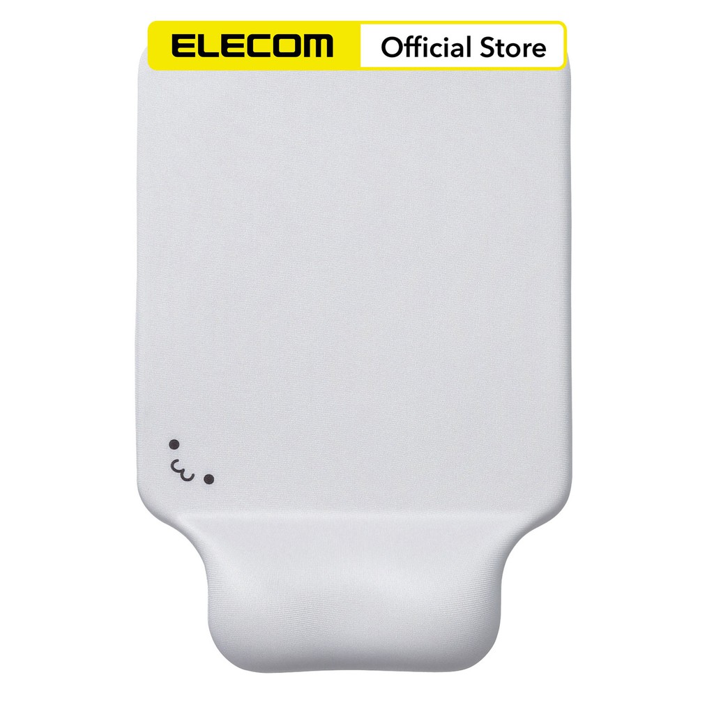 Miếng Lót Chuột dành cho dân văn phòng ELECOM MP-GEL (15cm x 18cm) - Hàng chính hãng