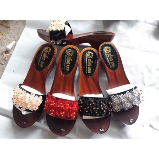 Combo guốc Hồng Anh