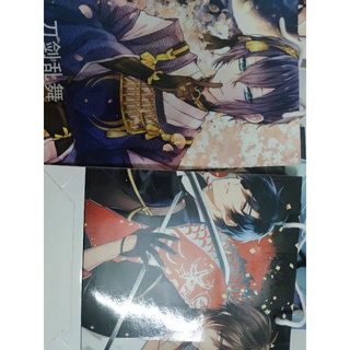 Giỏ quà Touken Ranbu