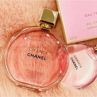 Nước Hoa Nữ Chanel Chance Eau Tendre Eau De Toilette