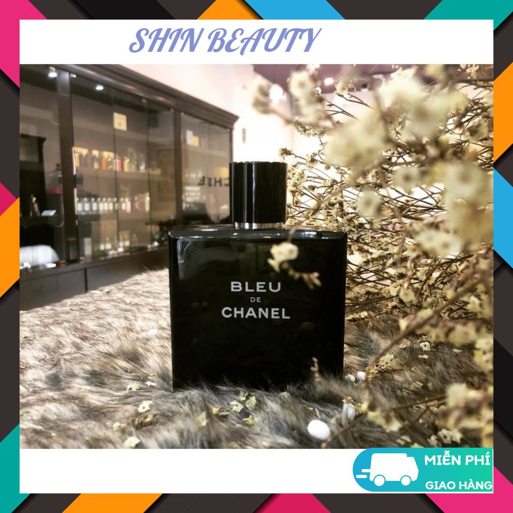 Nước Hoa Nam  𝑩𝒍𝒆𝒖 𝑬𝑫𝑻