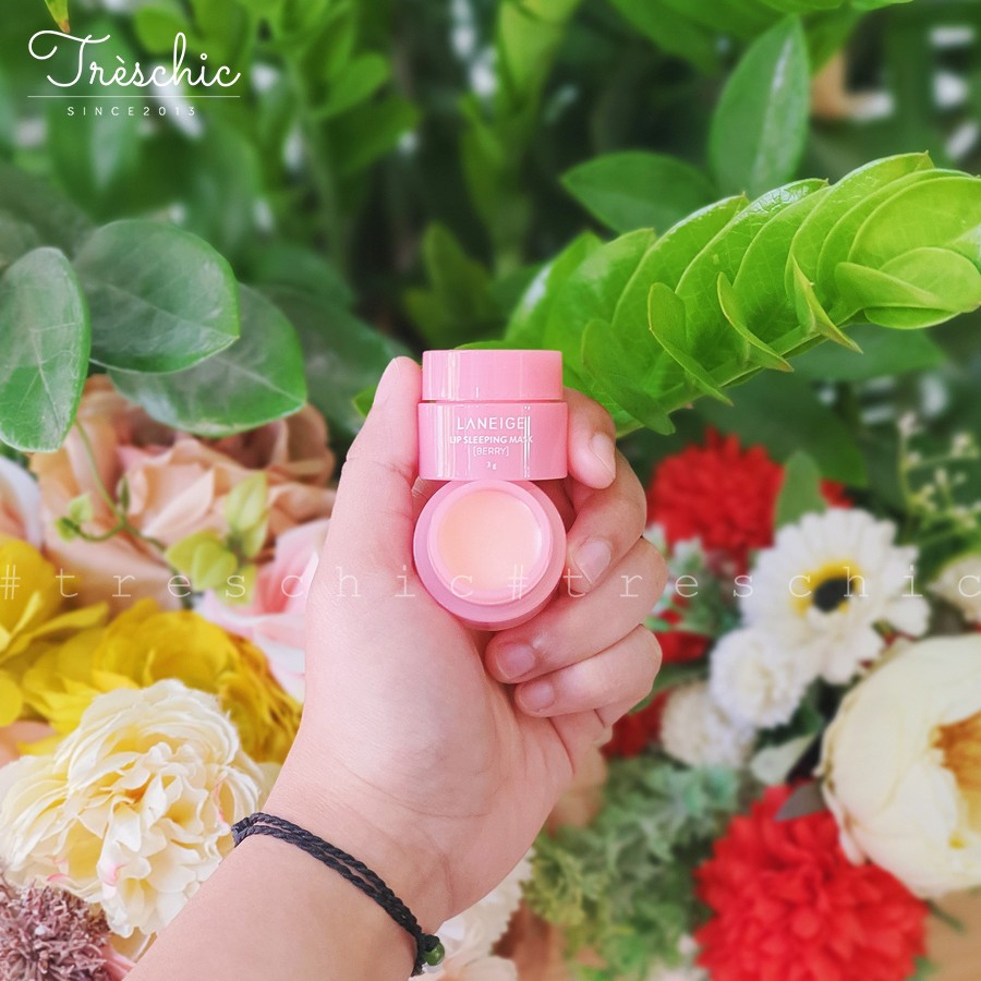 Mặt nạ ngủ cho môi Laneige Lip Sleeping Mask 3g