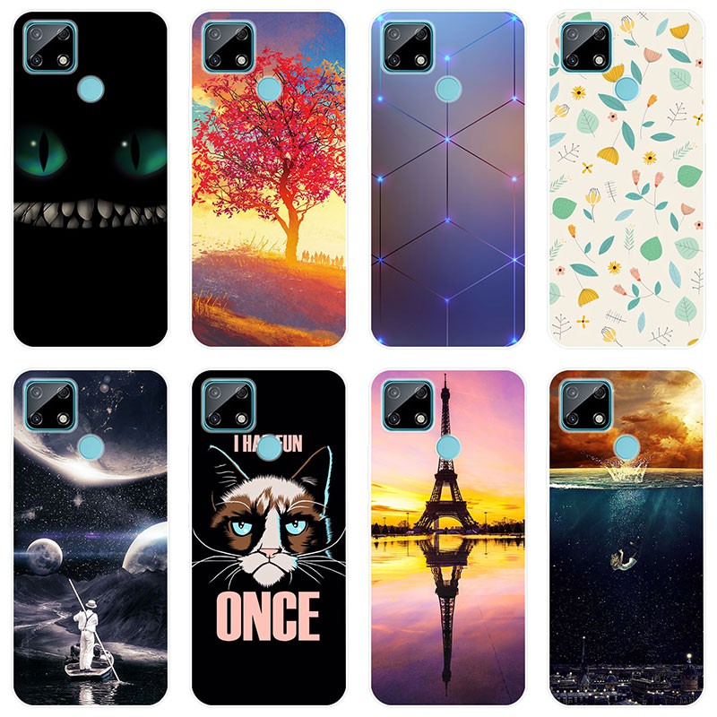 Ốp điện thoại thời trang cho Realme Narzo 30A Realme Narzo 30A Narzo30A