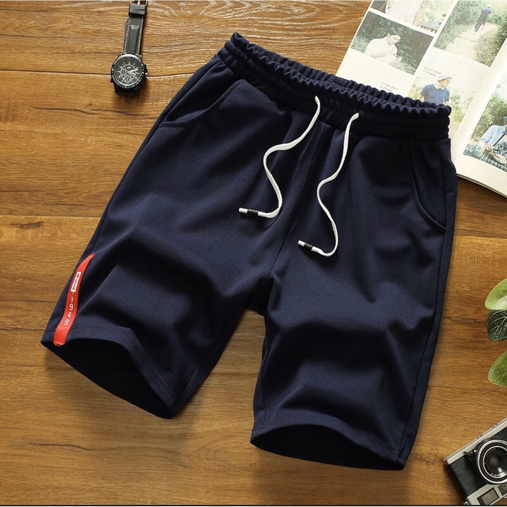 Quần Short Thể Thao Dây Rút Thời Trang Kích Thước M - 4XL Cho Nam Giới | BigBuy360 - bigbuy360.vn