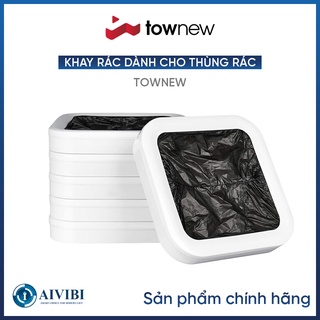 Khay đựng rác thùng rác thông minh Townew T1, T1S, T Air X, T Air Lite (1 Khay) Hàng Chính Hãng