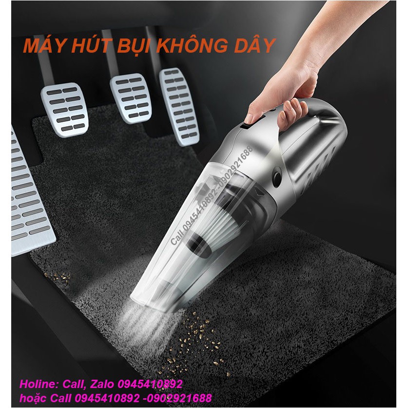 Máy hút bụi không dây