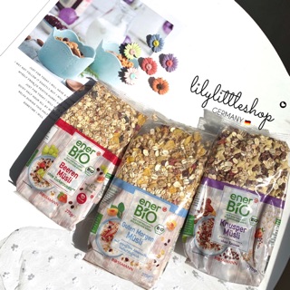 Ngũ cốc Granola hữu cơ Enerbio - Hàng Đức