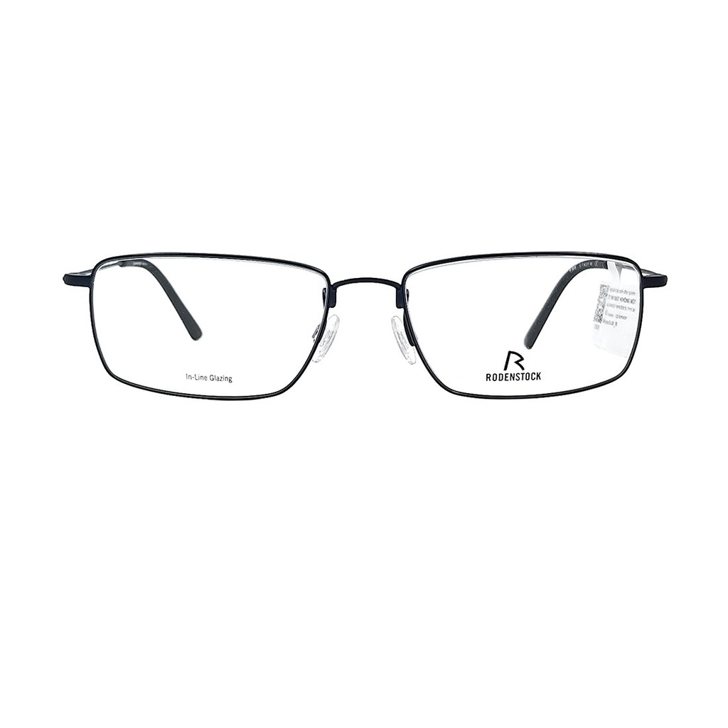 Gọng kính nam nữ Rodenstock R2618 màu sắc thời trang chính hãng, thiết kế dễ đeo bảo vệ mắt