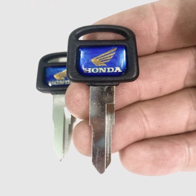 Cặp phôi chìa khoá xe DREAM hàng thái lan