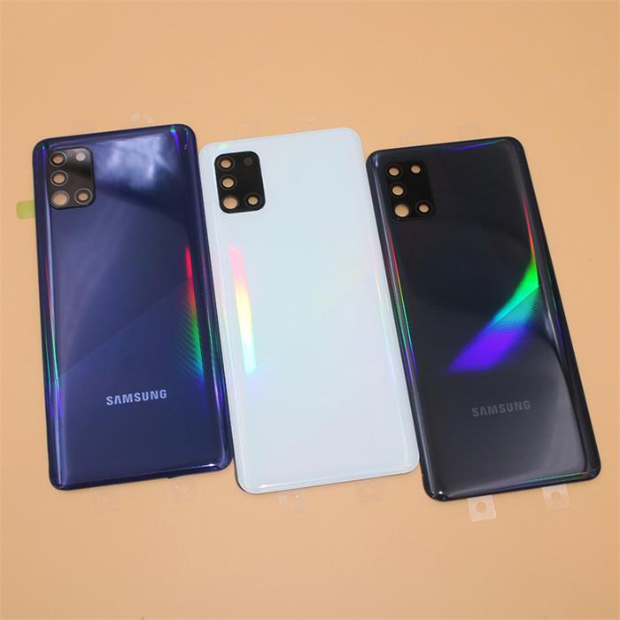 Khung Bảo Vệ Pin Thay Thế Cho Camera Sau Của Samsung Galaxy A31 A315 A31 A315