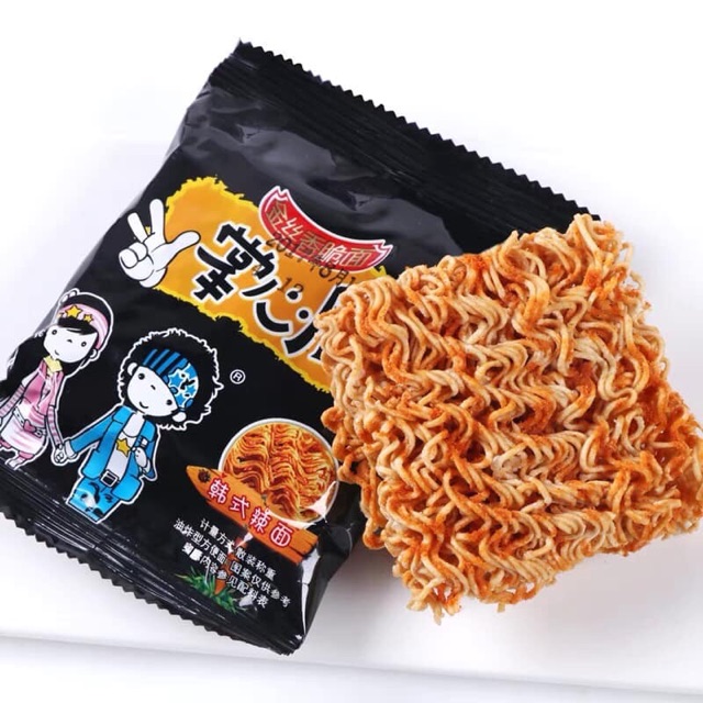 10 GÓI MỲ TÔM TRẺ EM ĂN LIỀN NHIỀU VỊ ĐỘC ĐÁO SIÊU HOT