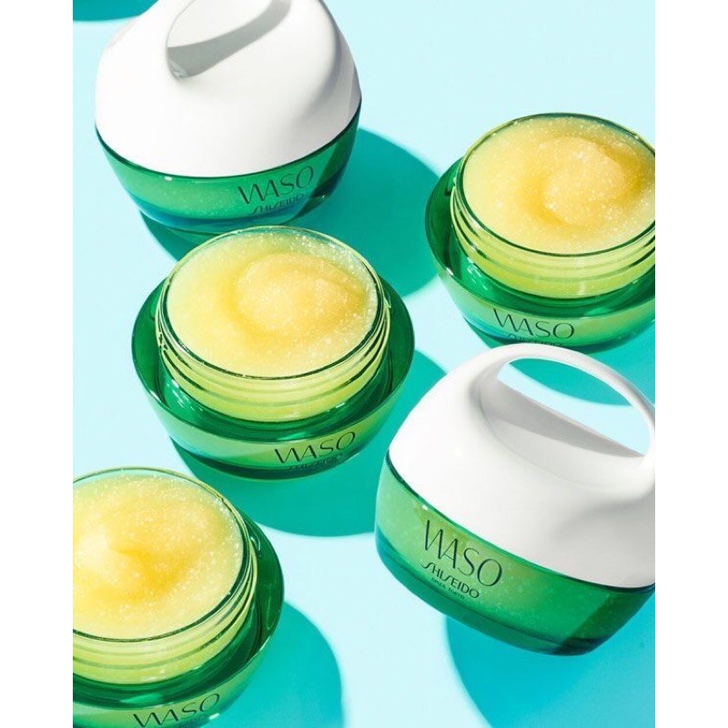 Mặt nạ ngủ dưỡng ẩm tái tạo làn da tối ưu Shiseido Waso Beauty Sleeping Mask 80ML (Bill Mỹ) | BigBuy360 - bigbuy360.vn