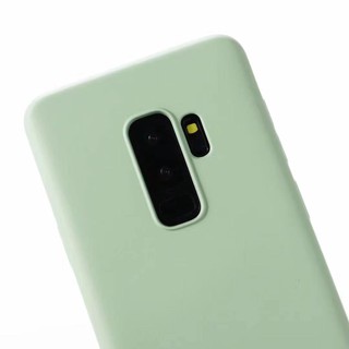 Ốp lưng Samsung Galaxy Note 8 9 Solid Color Soft TPU