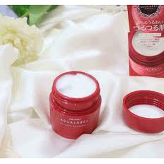 Kem dưỡng da AquaLabel 50g màu đỏ