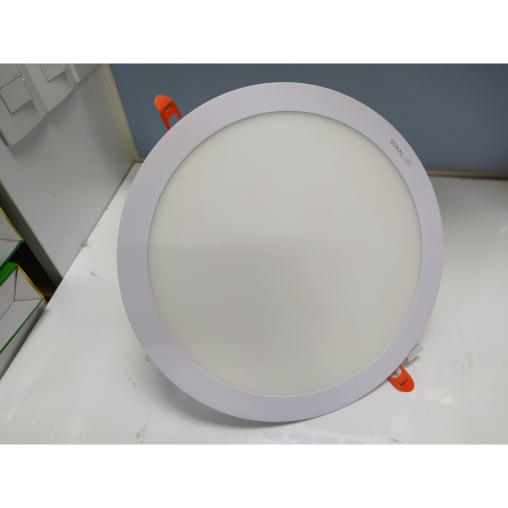ĐÈN LED PANEL ÂM TRẦN 24W Duhal