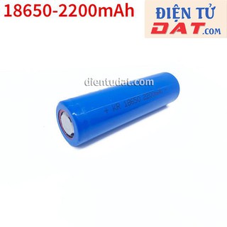 Pin Cell 18650 2200mAh - CN