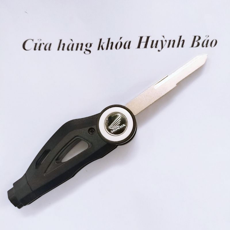 Chìa Khoá độ gập cho Honda và yamaha