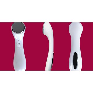 Freeship Máy massage mặt ion chống lão hóa da