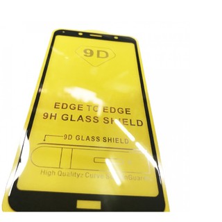 Kính cường lực 9D cho Xiaomi Redmi 6A, Redmi 7A Full màn hình ôm sát viền máy