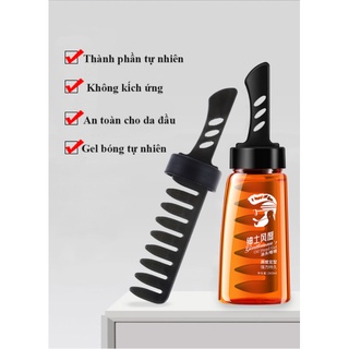 Gel Vuốt Tóc Kèm Lược 280ml